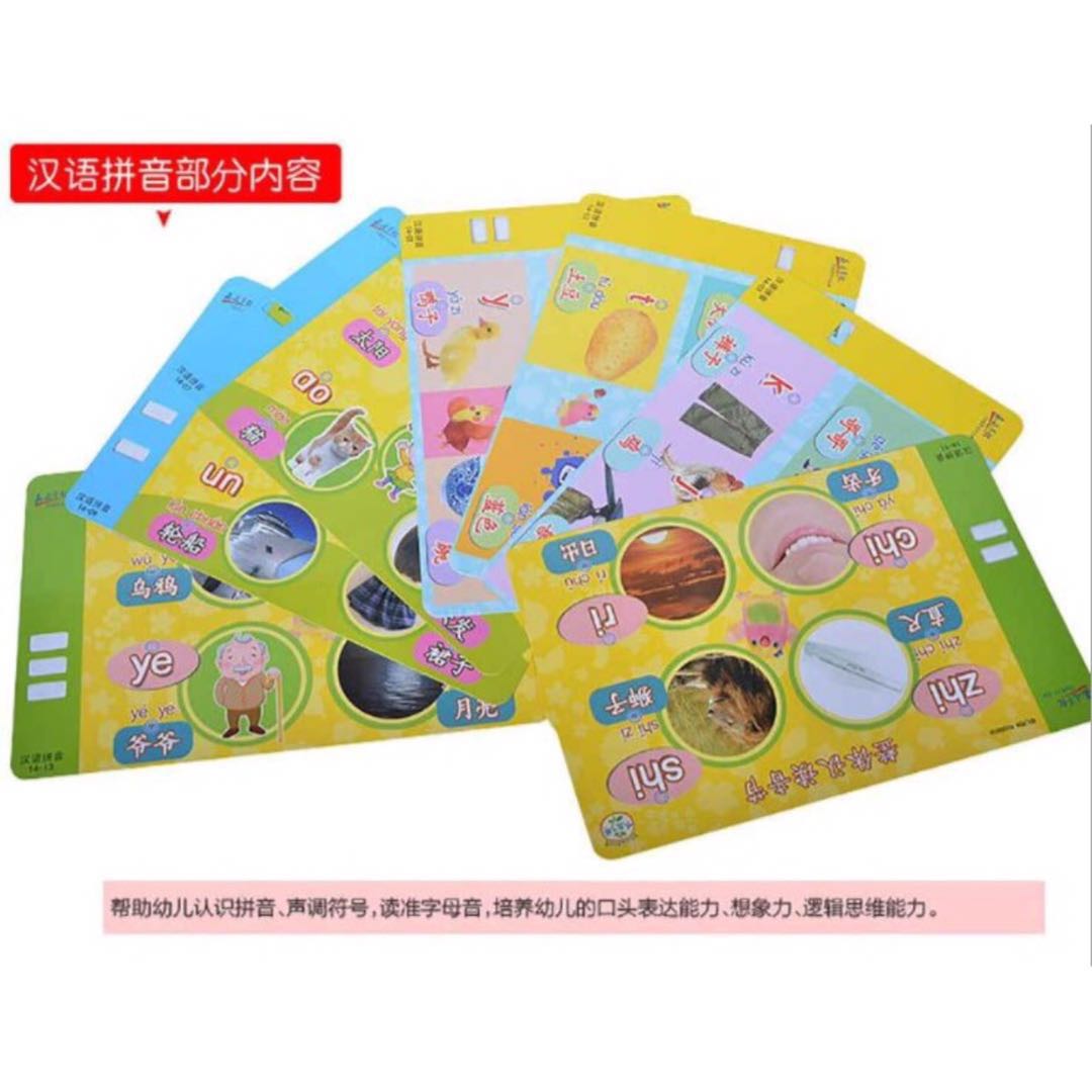 Toy Tablet Baby Children Educational Learning Machine For Kids With Music